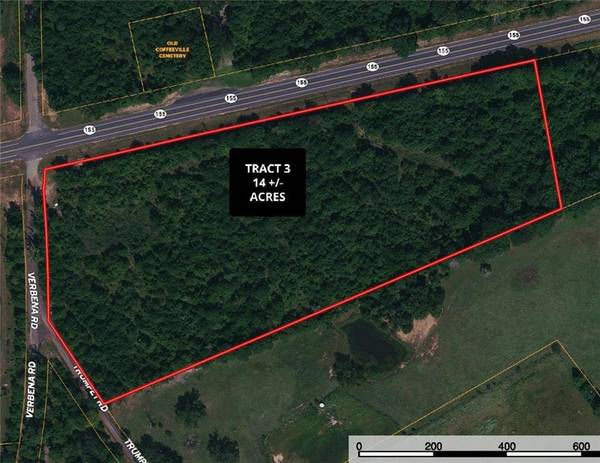 TBD TX Hwy 155 & Verbena Rd - Tract 3, Ore City, TX 75683