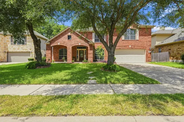 1116 Canyon Maple RD, Pflugerville, TX 78660