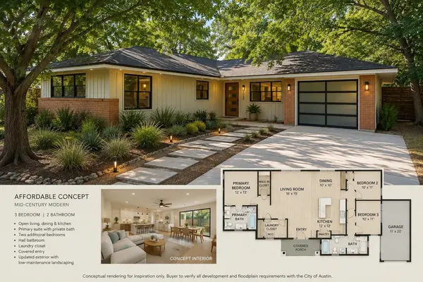 1613 Larkwood DR, Austin, TX 78723