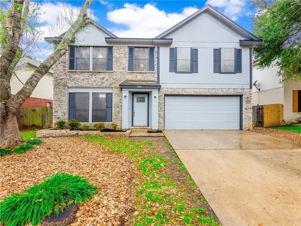 809 Riverlawn DR, Round Rock, TX 78681