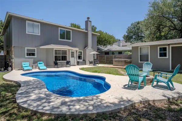 2610 Buckeye TRL, Cedar Park, TX 78613