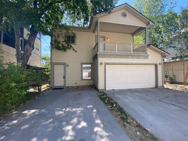 5502 Evans Ave #B, Austin, TX 78751