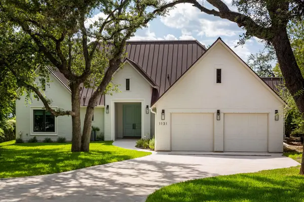 1131 N Shorewood DR, Granite Shoals, TX 78654