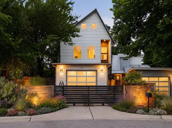 1182 Oakgrove Ave #A, Austin, TX 78702