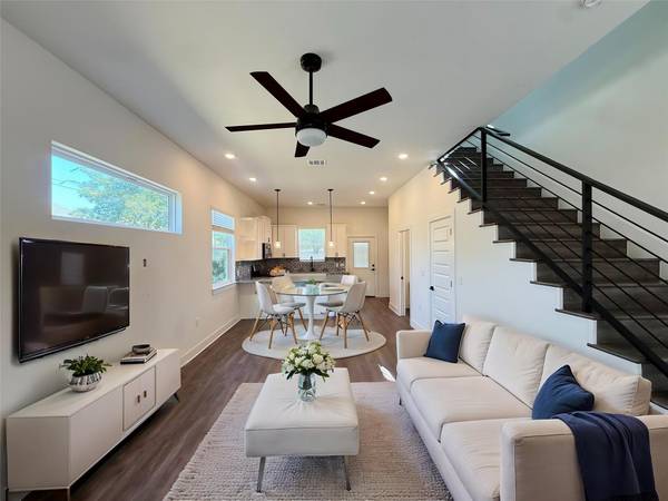 1212 Lily TER #2, Austin, TX 78741