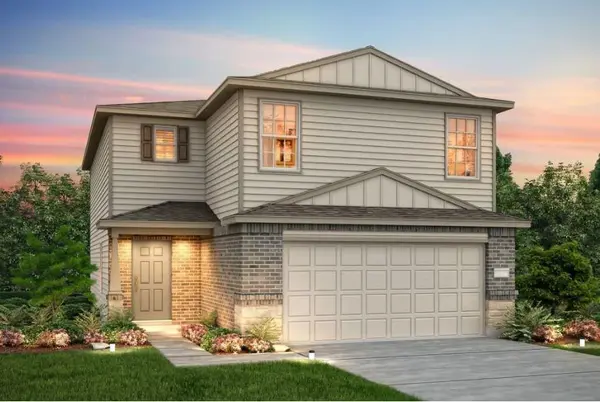 221 Ibis Falls LOOP, Jarrell, TX 76537