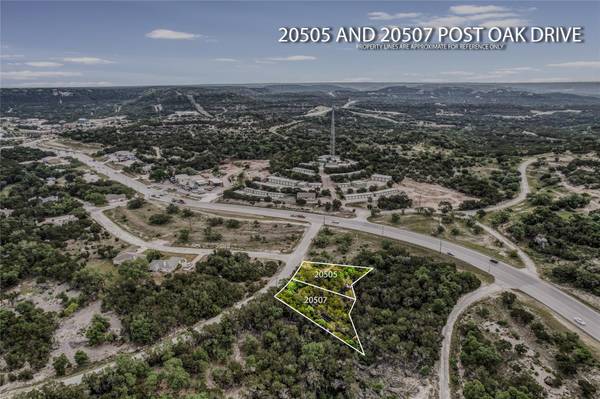 20505 Post Oak DR, Lago Vista, TX 78645