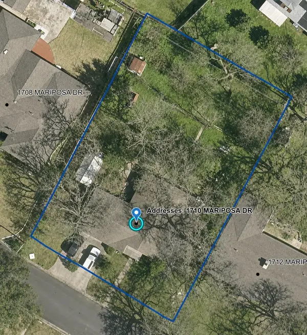 1710 Mariposa DR, Austin, TX 78741
