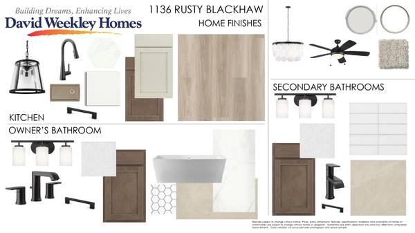 1136 Rusty Blackhaw TRL, San Marcos, TX 78666