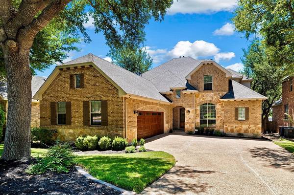 3543 Alexandrite WAY, Round Rock, TX 78681