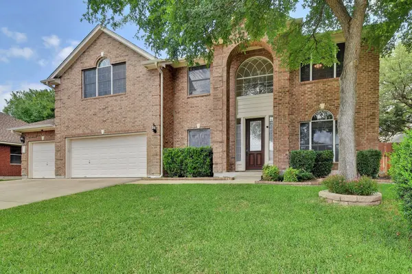 3111 Dawn Mesa CT, Round Rock, TX 78665