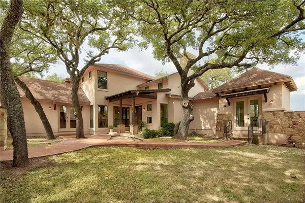 506 Rolling Green DR, Lakeway, TX 78734
