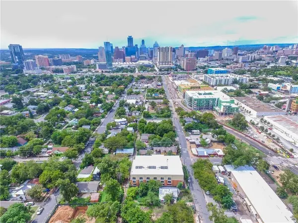 1401 E 4th ST #211, Austin, TX 78702