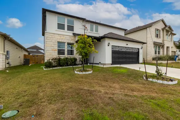149 Andesite TRL, Liberty Hill, TX 78642