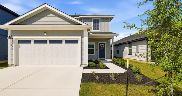 293 Ebbsfleet DR, Uhland, TX 78640