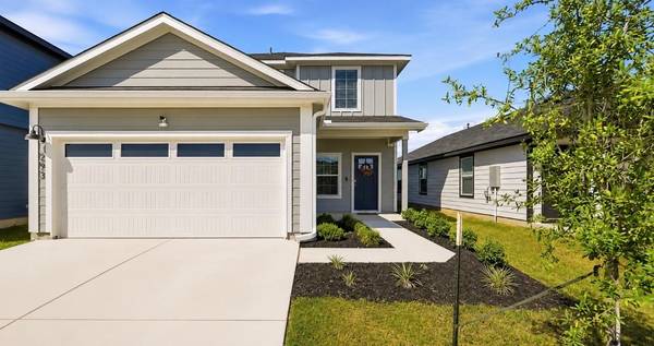 293 Ebbsfleet DR, Uhland, TX 78640