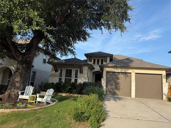14716 Iveans WAY, Austin, TX 78717