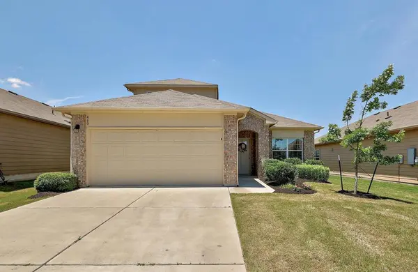 460 Galway Bay LN, Georgetown, TX 78626