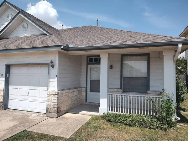 2842 SOUTHAMPTON WAY #A, Round Rock, TX 78664