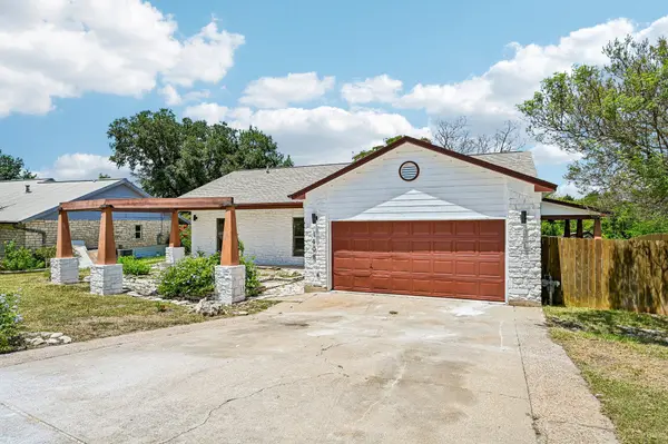 1408 Gatlinburg DR, Pflugerville, TX 78660