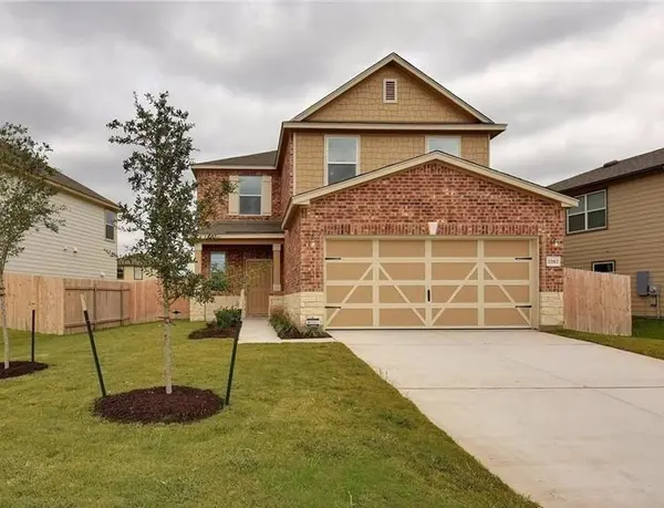 12812 Fireside Chat ST, Manor, TX 78653