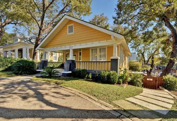 607 Baylor ST #A, Austin, TX 78703
