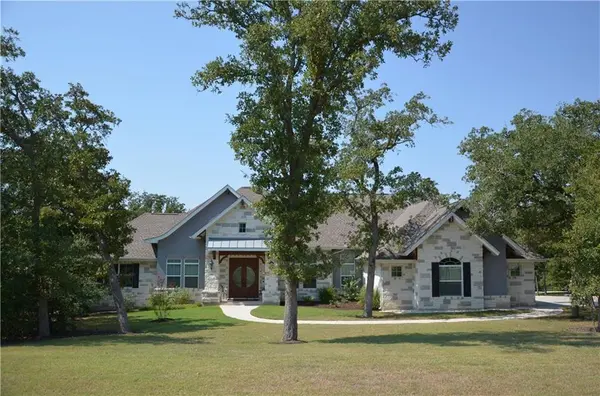 186 Trailblazer DR, Bastrop, TX 78602