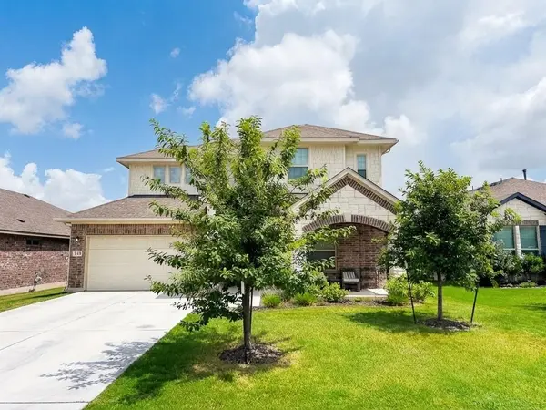 545 Elm Green ST, Hutto, TX 78634