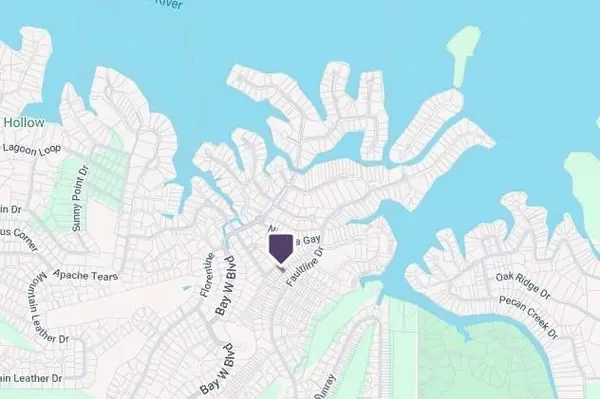 Lot 1043-A Fire Rock, Horseshoe Bay, TX 78639