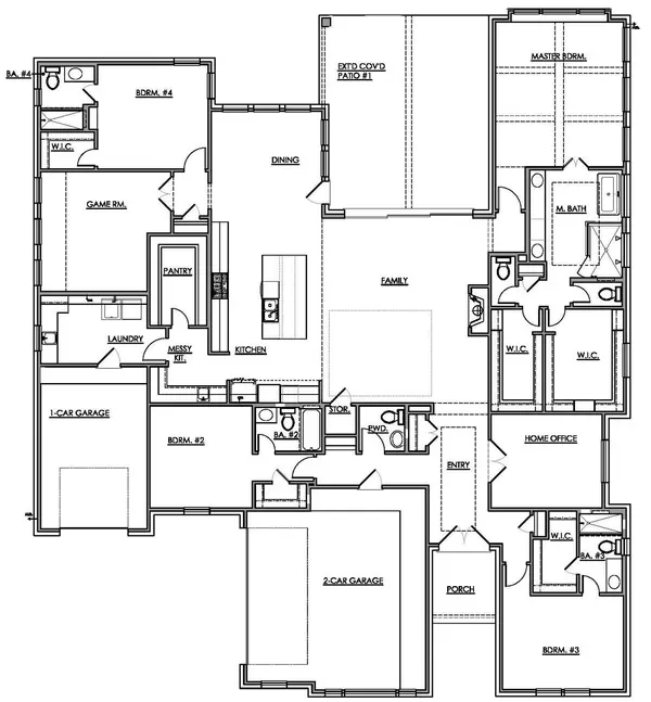2948 Redwood GRV, Leander, TX 78641