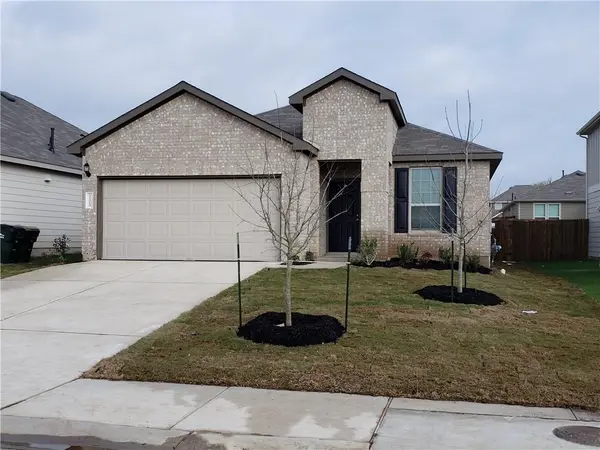 1105 Cliffbrake WAY, Georgetown, TX 78626