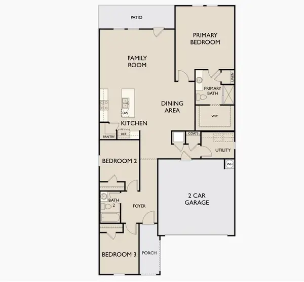 348 Sieders ST, Taylor, TX 76574