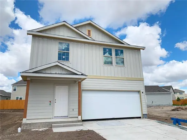 808 Circle WAY, Jarrell, TX 76537