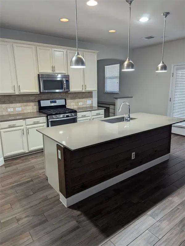 132 Andele WAY, Liberty Hill, TX 78642