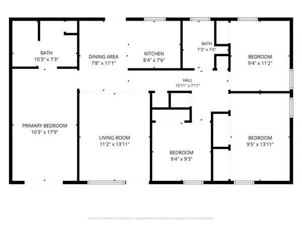 1107 Gardner CV, Austin, TX 78721