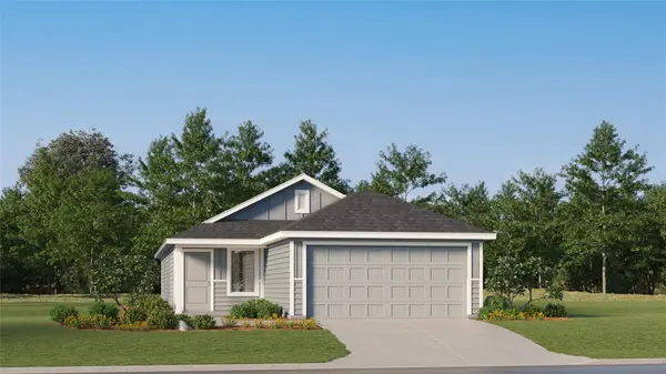 252 Louisa LN, Jarrell, TX 76537