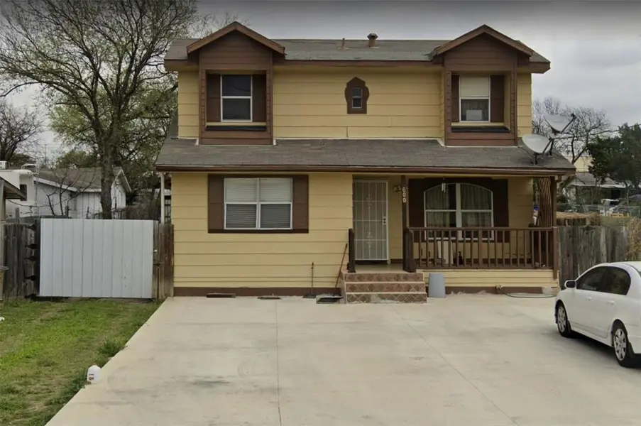 Address Not Disclosed