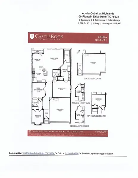 Address Not Disclosed