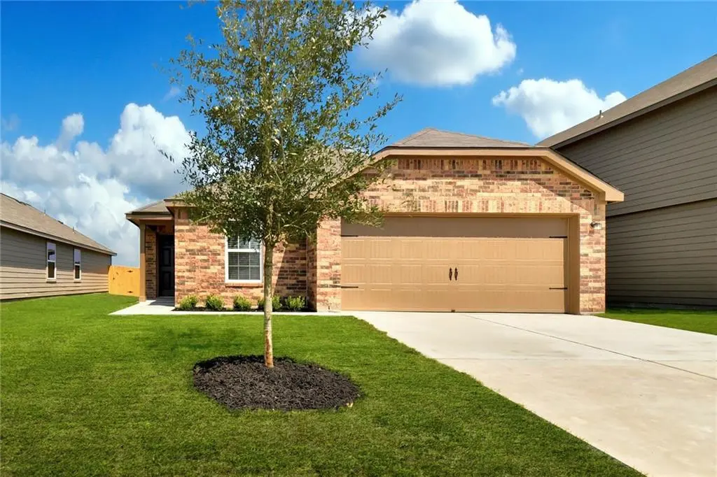 14309 Boomtown WAY, Elgin, TX 78621