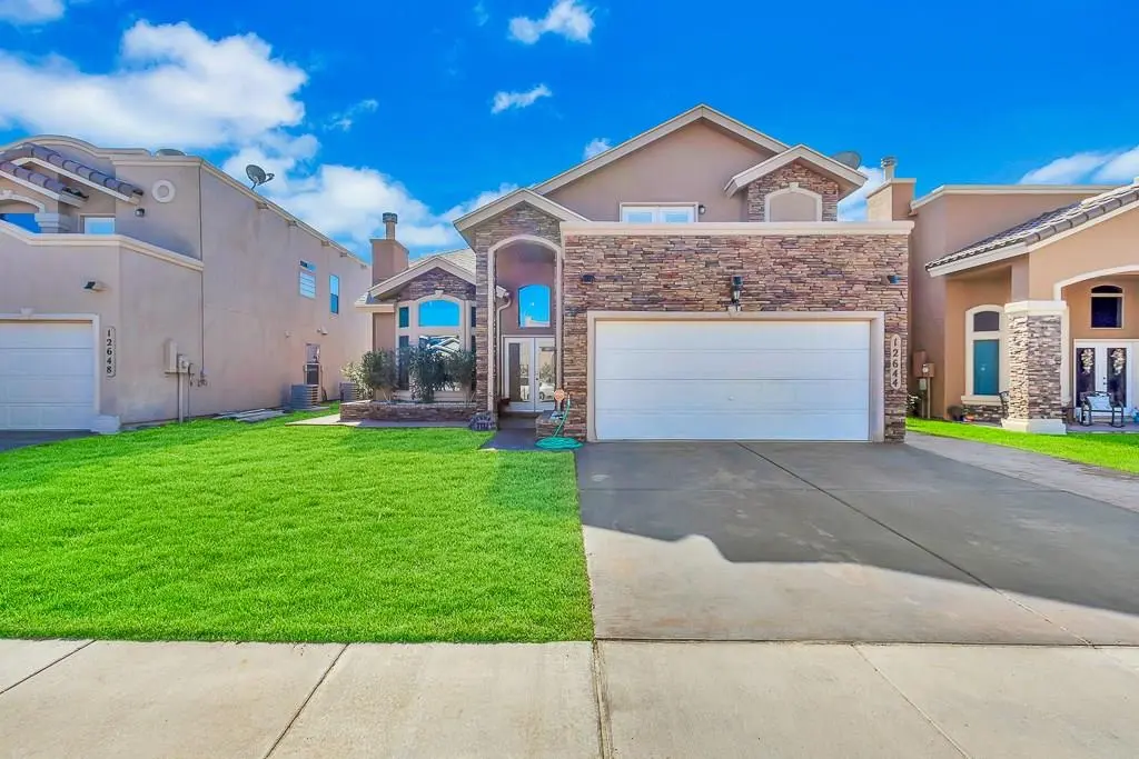 12644 Christian Isaiah, El Paso, TX 79928