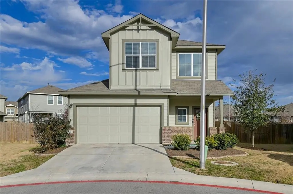 1506 Kandinsky BND, Pflugerville, TX 78660