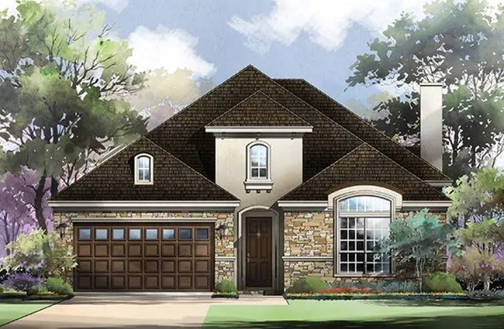 312 Cimarron Hills TRL, Georgetown, TX 78268