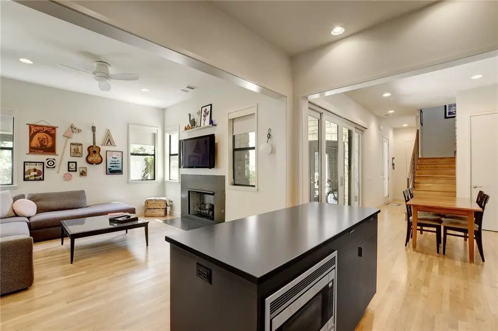 1502 Barton Hills DR #B, Austin, TX 78704
