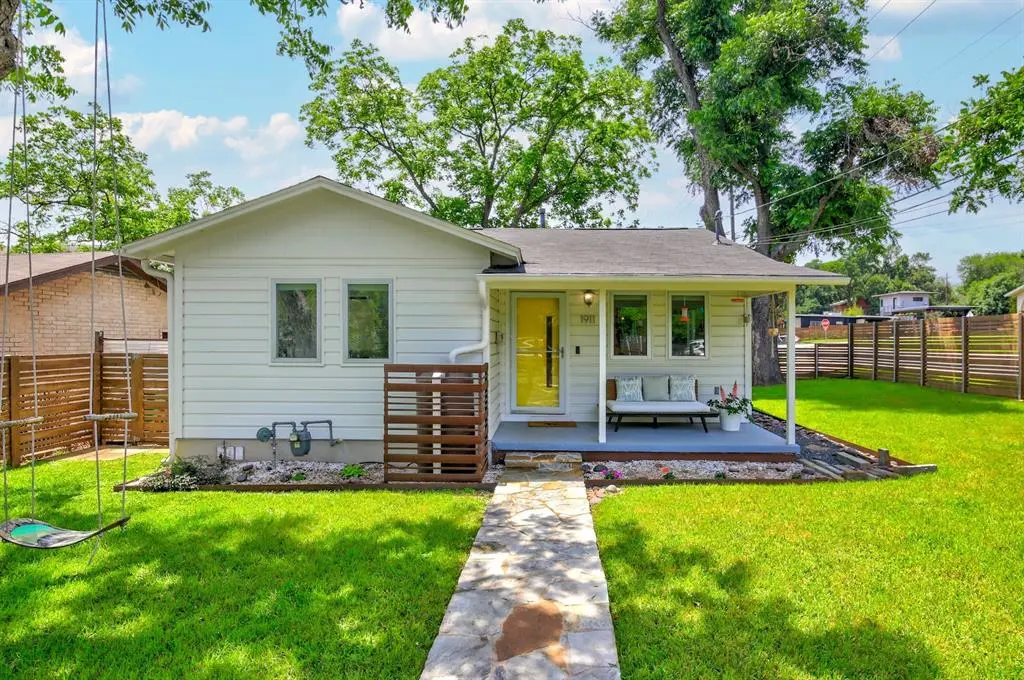 1911 Frazier Ave, Austin, TX 78704