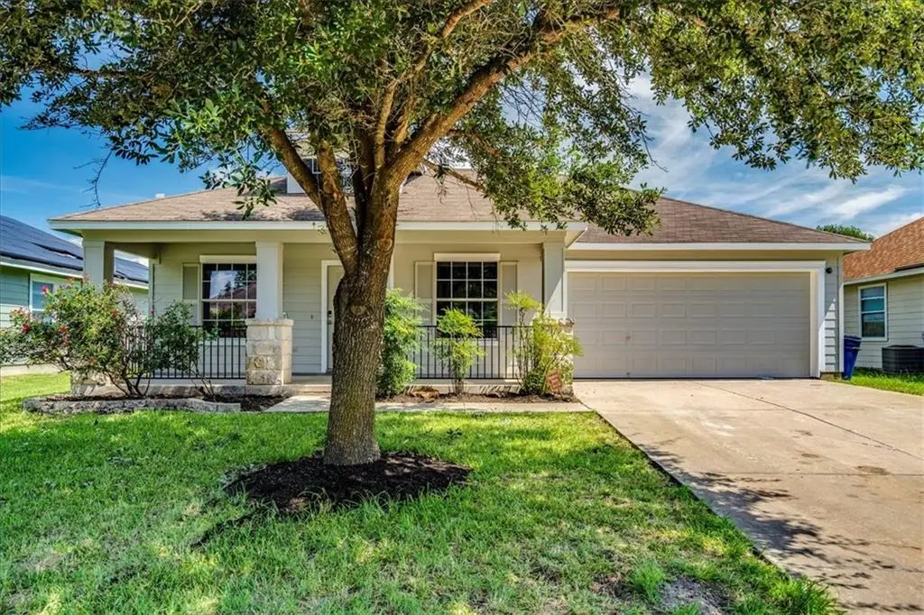 126 Hyltin ST, Hutto, TX 78634