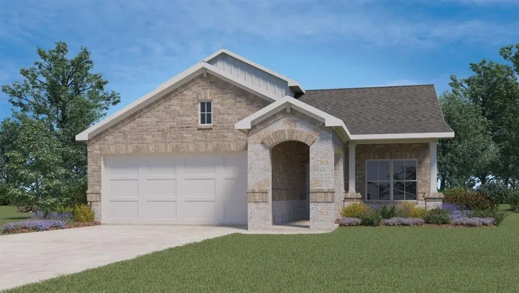 111 Rochester LN, Hutto, TX 78634