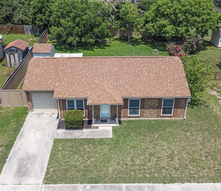 4505 Brian DR, Killeen, TX 76542