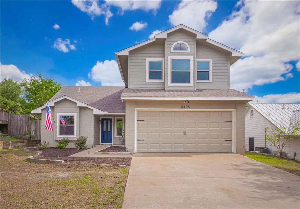 8408 Bargamin DR, Austin, TX 78736
