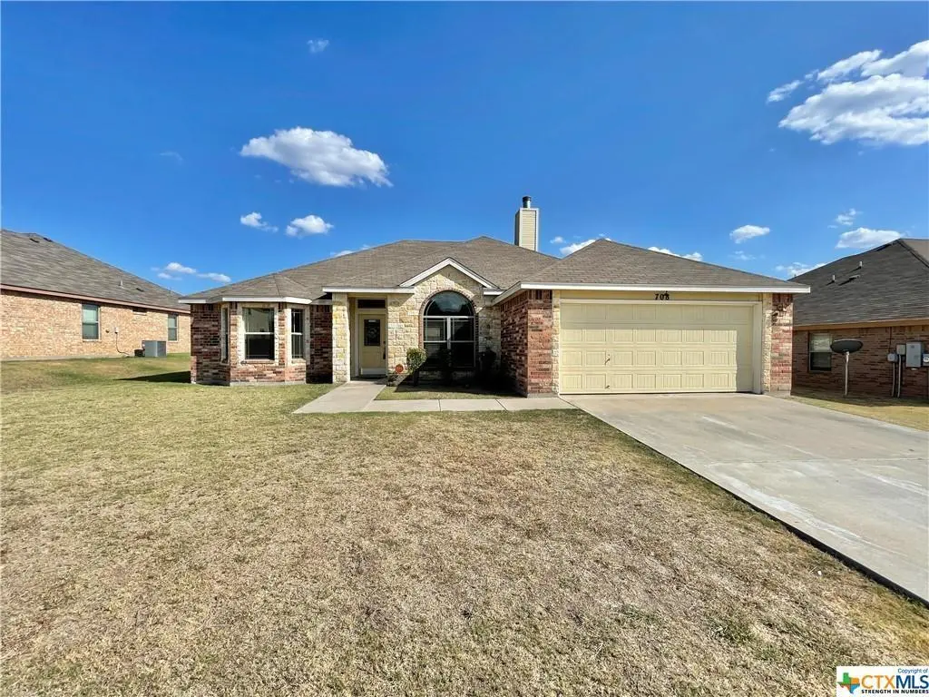 708 Curtis DR, Killeen, TX 76542