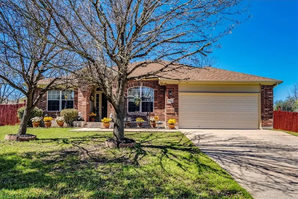 1501 Dahlia CT, Pflugerville, TX 78660